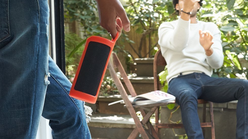 Amazon Tap de segunda mano, $55 + $5 de envío